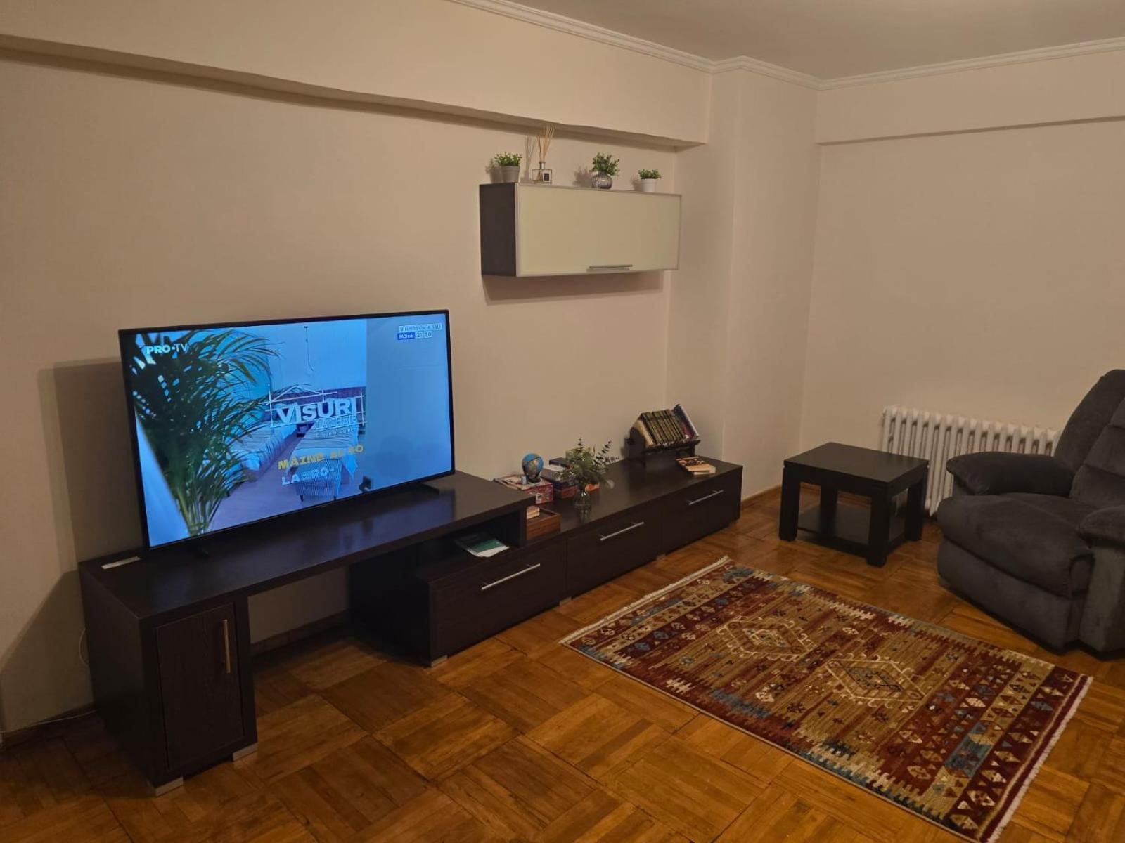 Apartament 3 Camere, Zona Dedeman Piteşti Eksteriør billede
